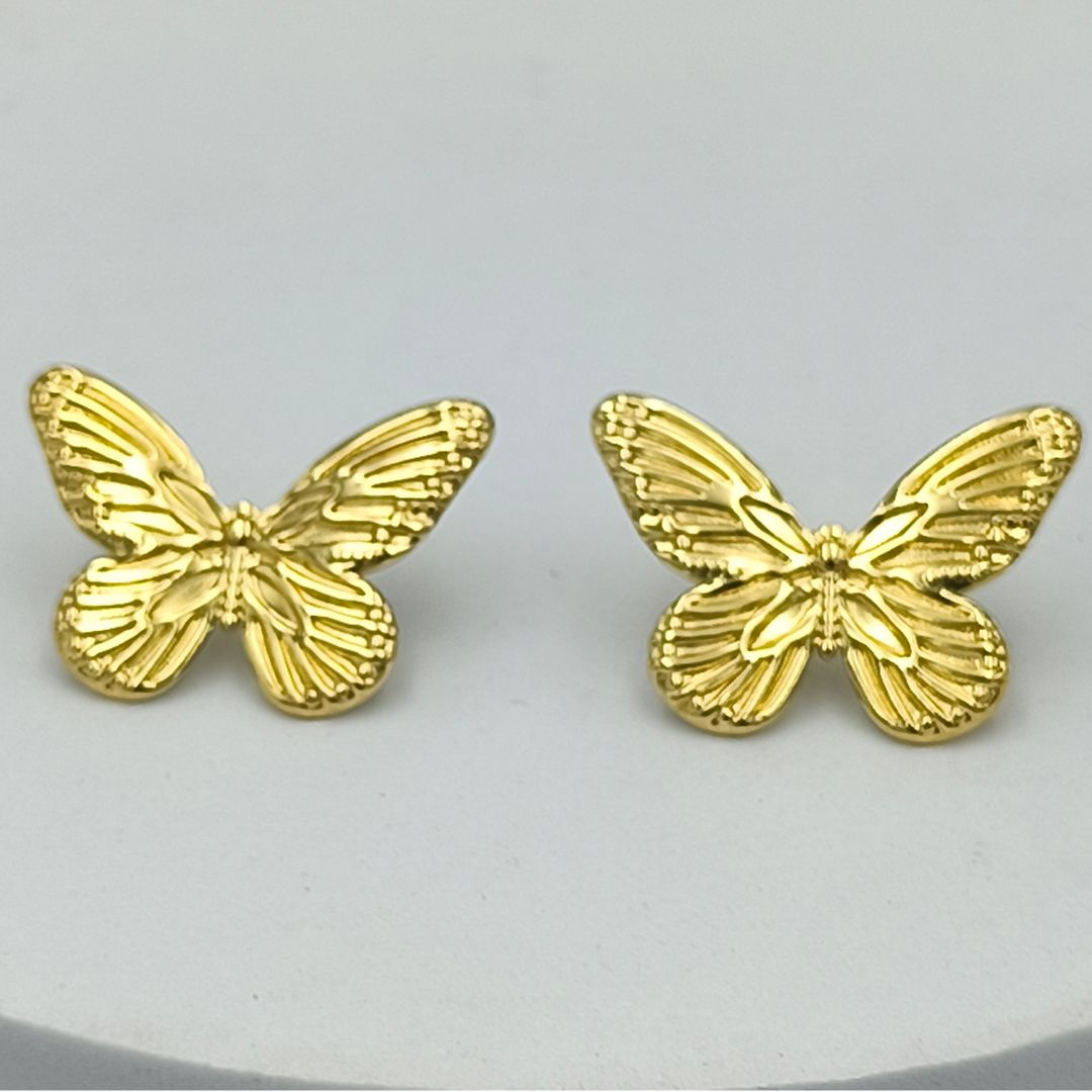 ARETES DE ACERO MARIPOSAS GRANDES AR3196G212
