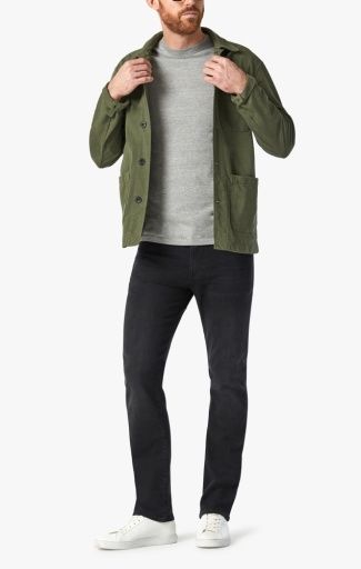 COURAGE DARK SMOKE URBAN, Size: 32/34, Colour: GREY, Season: FW24