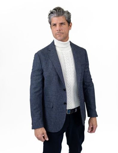 BORELLI, Size: 54Regular, Colour: GREY, Season: FALL 24