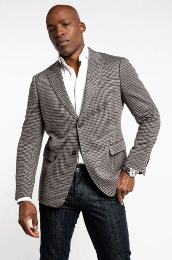 BRETT, Size: 54Regular, Colour: GREY, Season: FALL 23