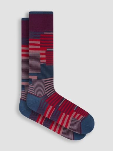 FASHION MERCERIZED SOCKS