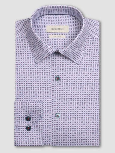 OOOHCOTTON JAMES LS SHIRT