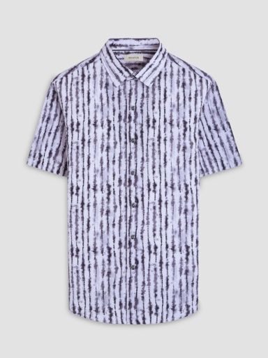 S/S ORSON WOVEN SHAPED