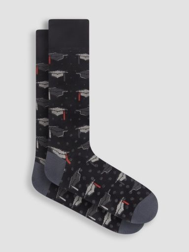 FASHION MERCERIZED SOCKS 2