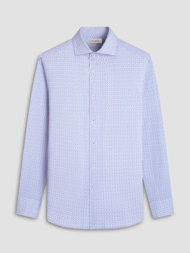 OOOHCOTTON DEVON LS SHIRT