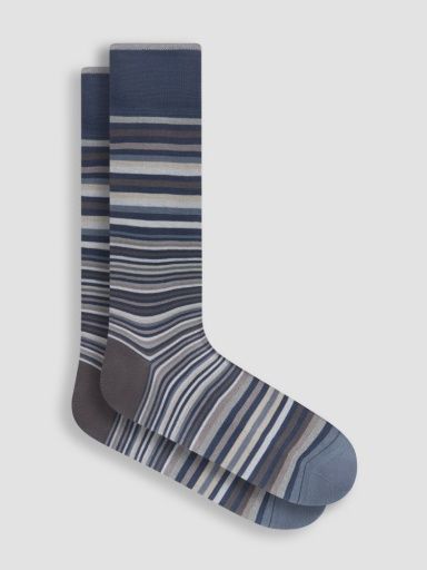 FASHION MERCERIZED SOCKS 6