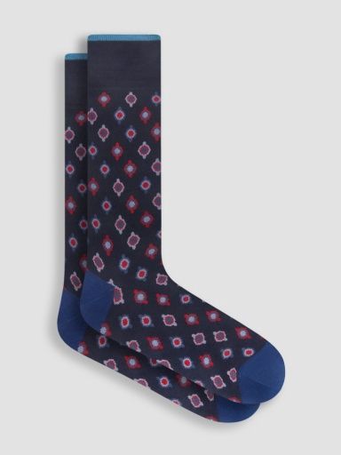 FASHION MERCERIZED SOCKS 3