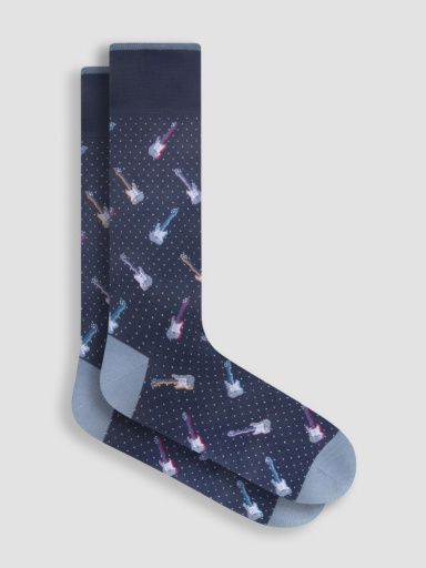 FASHION MERCERIZED SOCKS 4
