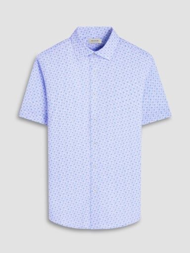 OOOHCOTTON MILES SS SHIRT 1