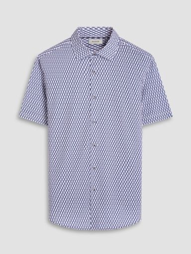 OOOHCOTTON MILES SS SHIRT 4
