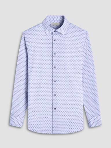 OOOHCOTTON JULES LS SHIRT 1