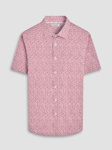OOOHCOTTON MILES SS SHIRT 6