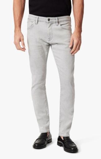COURAGE Light Grey REFINED, Size: 33 x 34, Colour: LIGHT GREY REFINED, Season: SS25