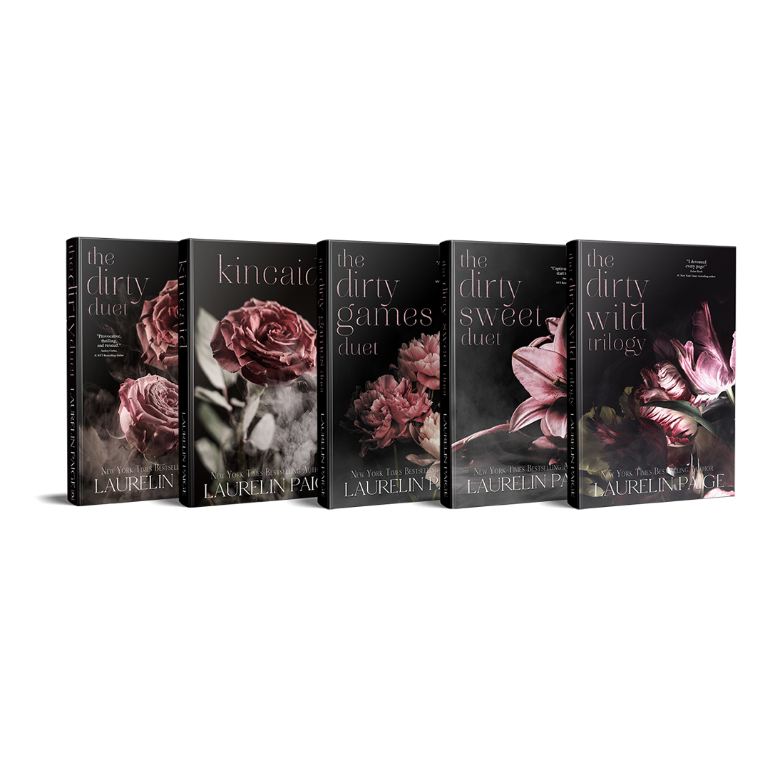 The Dirty Universe (Special Editions Sprayed Edge / Hardcover with pink foiled sprayed edges), Cover Options: Hardcover with pink sprayed edges
