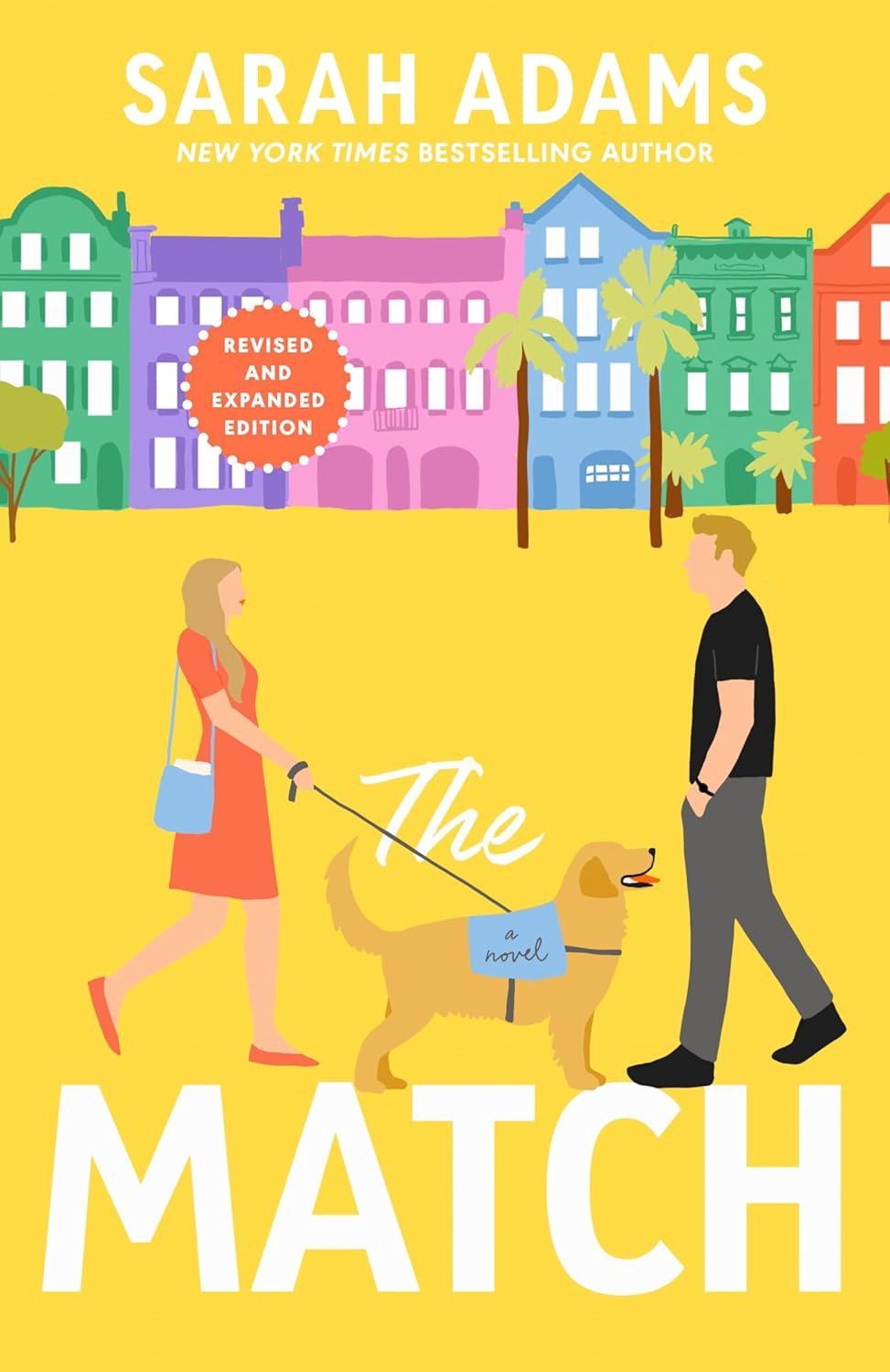 The Match: A Novel (It Happened in Charlestown Book 1)
