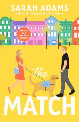 The Match: A Novel (It Happened in Charlestown Book 1)