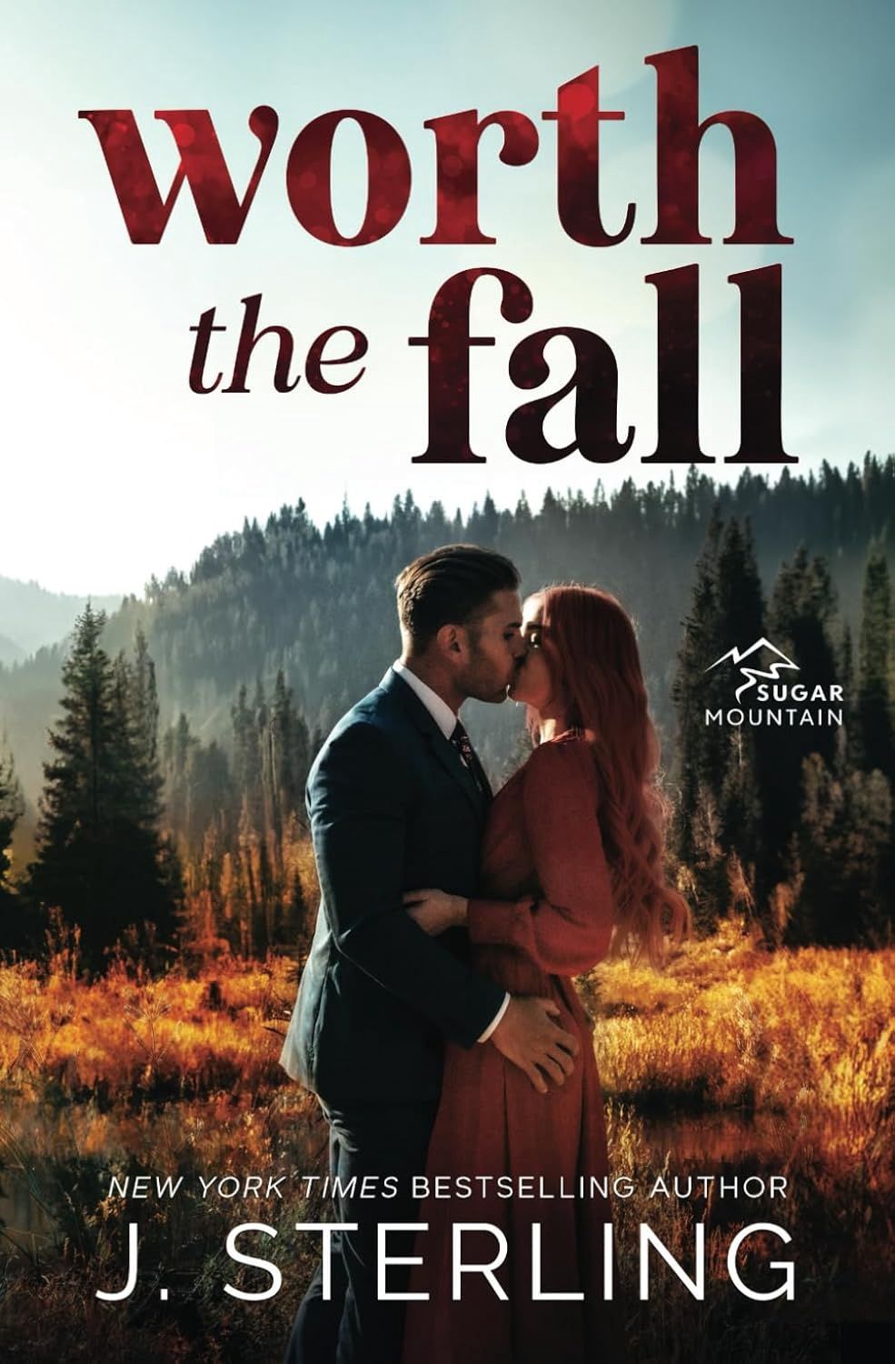 Worth the Fall (Sugar Mountain Book 1)