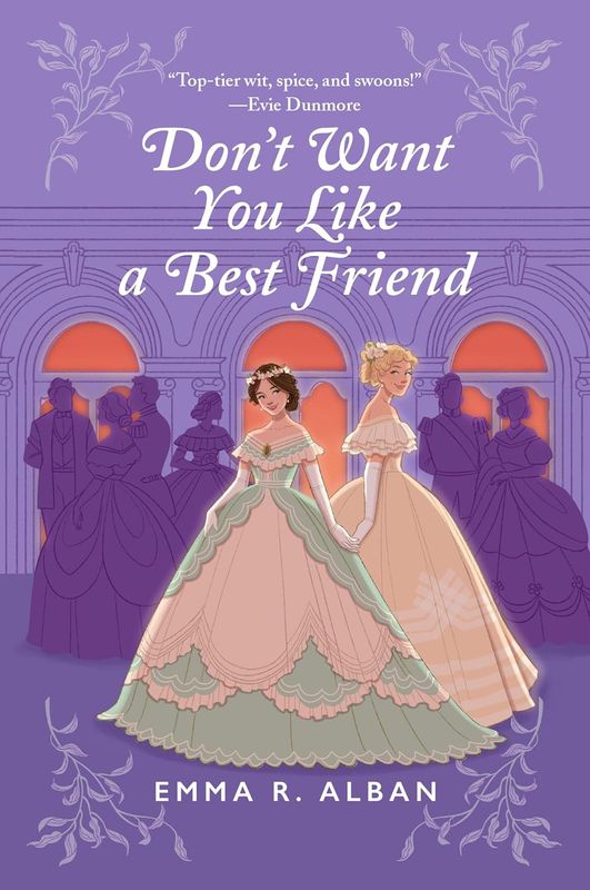 Don't Want You Like a Best Friend: A Novel (Mischief &amp; Matchmaking)