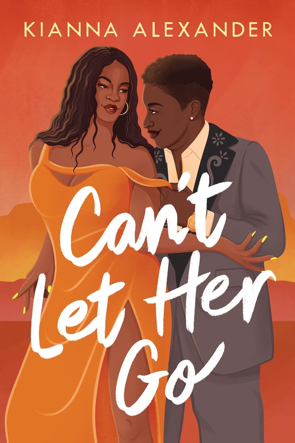 Can&#39;t Let Her Go