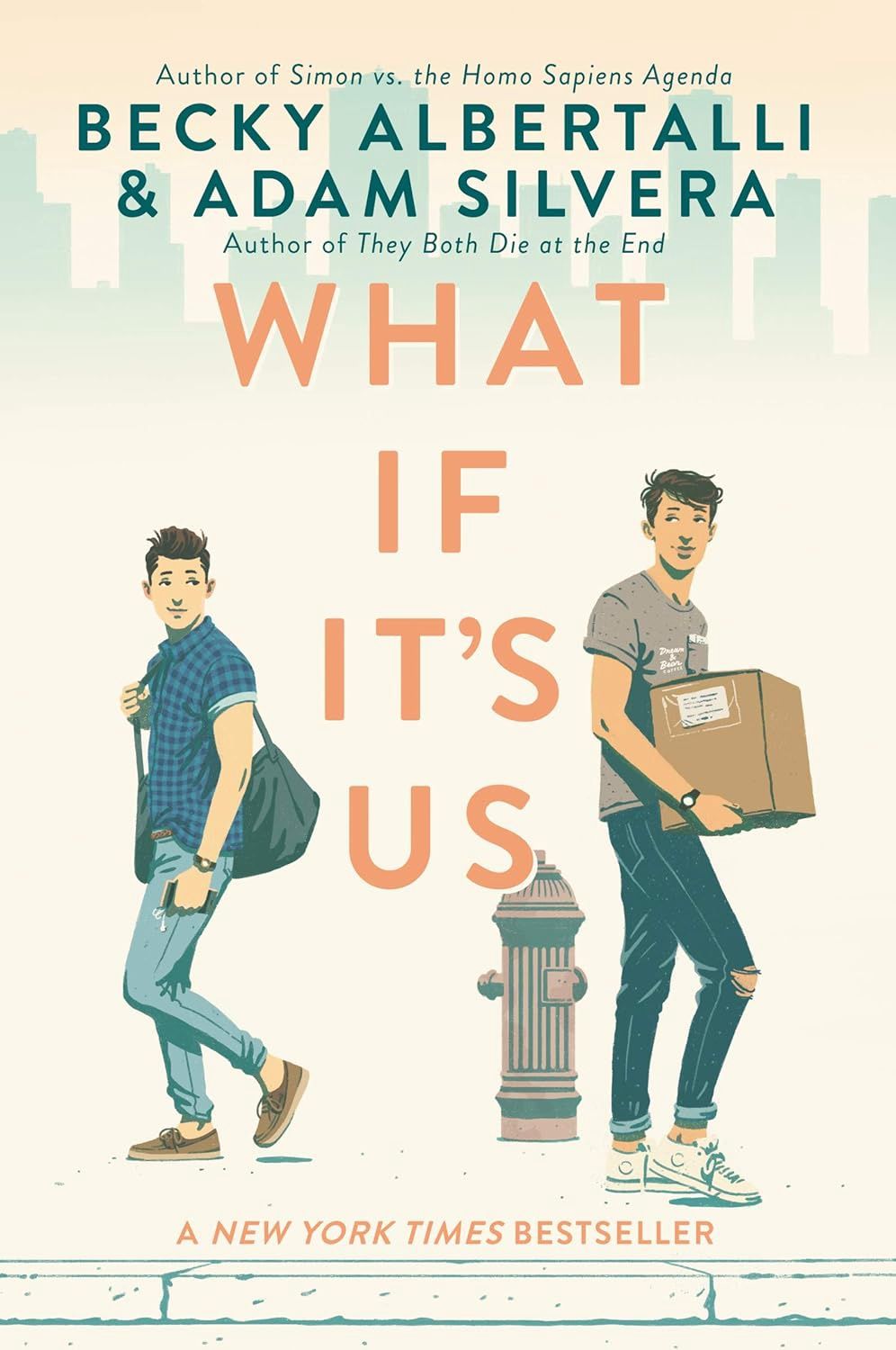 What If It&#39;s Us (What If It&#39;s Us Book 1)