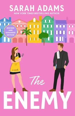 The Enemy: A Novel (It Happened in Charleston Book 2)