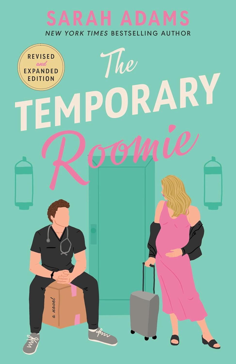 The Temporary Roomie: A Novel (It Happened in Nashville Book 2)