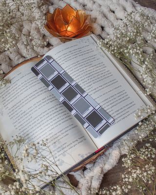 Paper Bookmarks