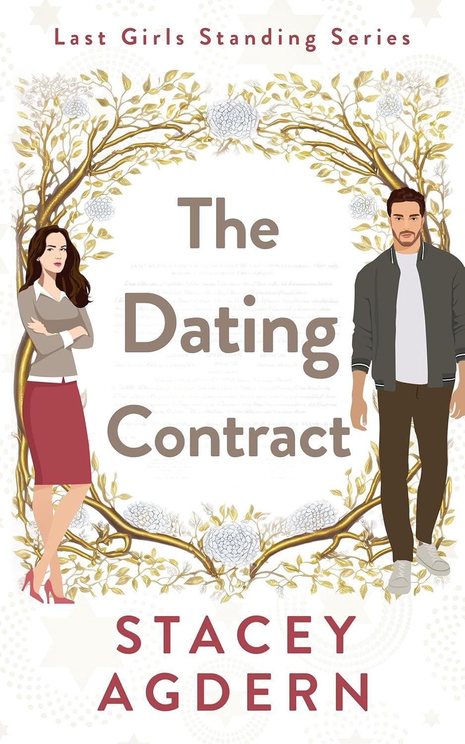 The Dating Contract (Last Girls Standing Book 2)
