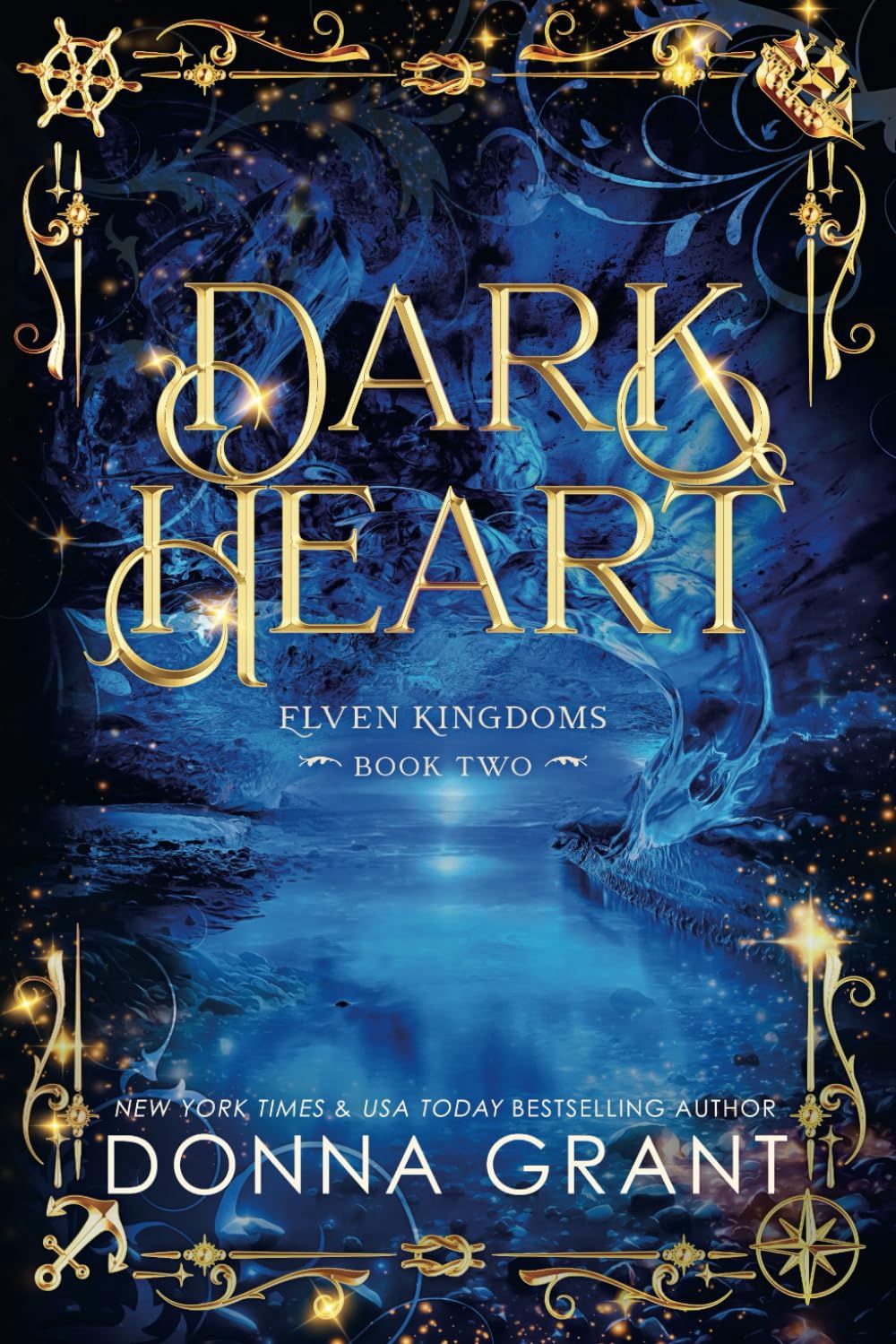 Dark Heart (Elven Kingdoms Book 2)