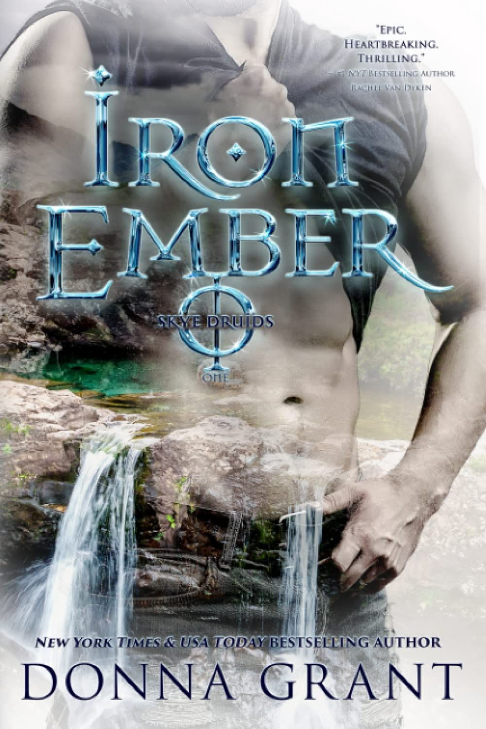 Iron Ember (Skye Druids Book 1)