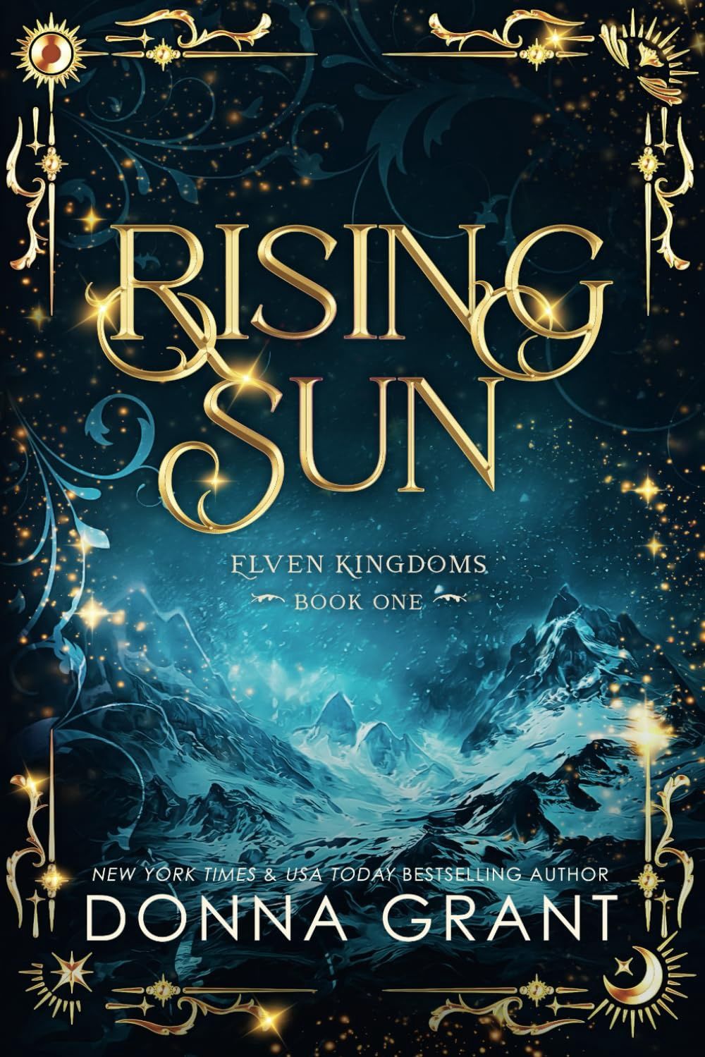 Rising Sun (Elven Kingdoms Book 1)