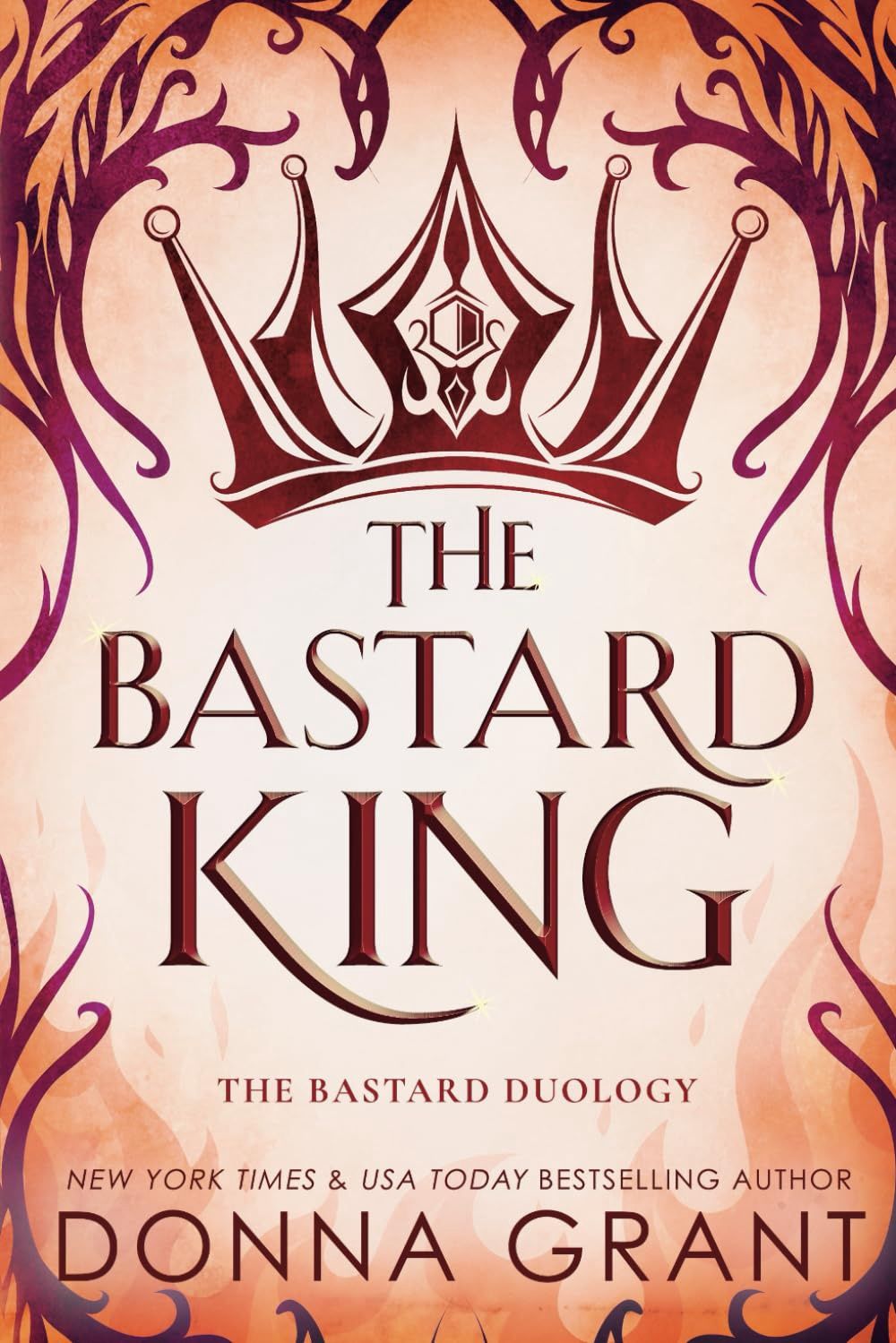 The Bastard King (The Bastard Duology Book 1)