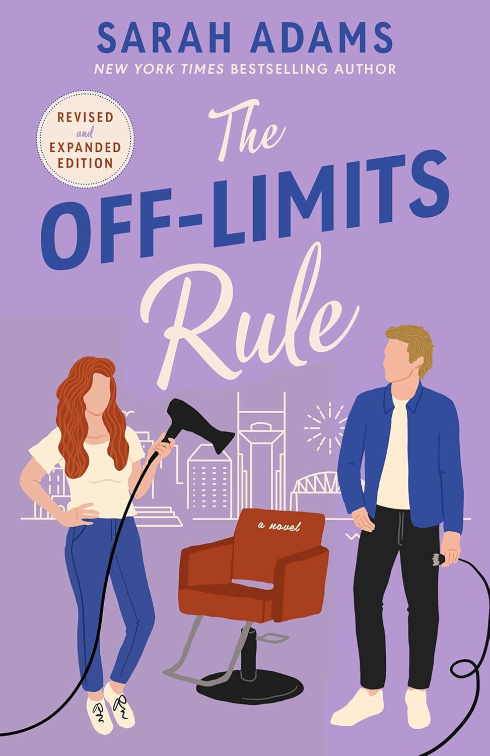 The Off-Limits Rule: A Novel (It Happened in Nashville Book 1)