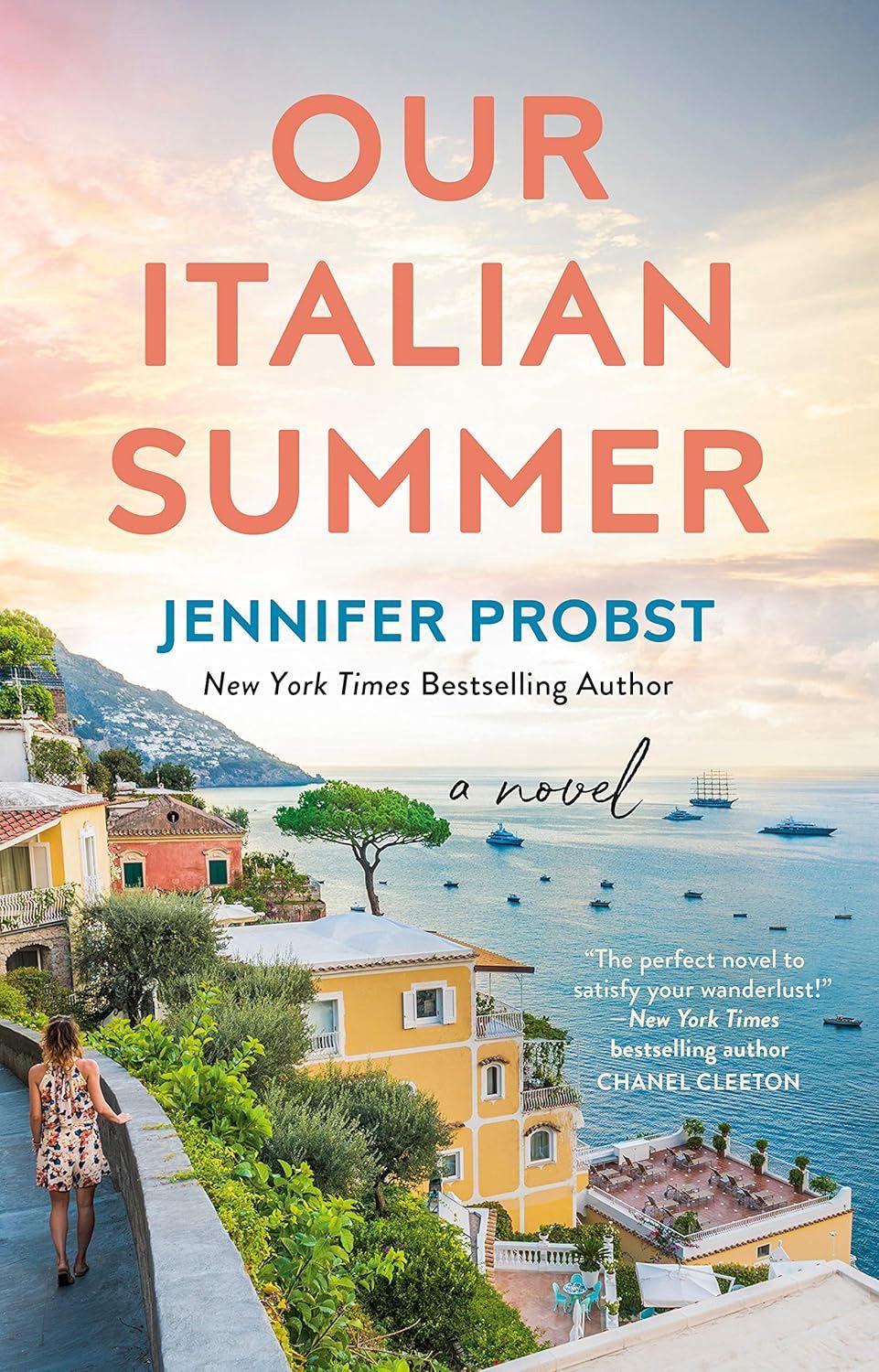 Our Italian Summer (Meet Me in Italy Book 1)