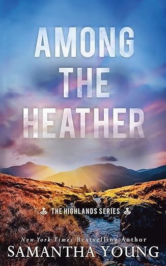 Among the Heather (Alternative Cover)
