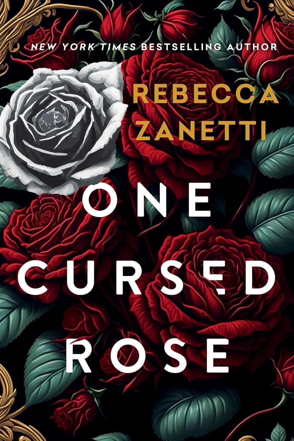 One Cursed Rose (Grimm Bargains Book 1) LTD/E