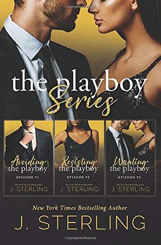 The Playboy Series: Episodes 1-3 (The Playboy Serial)