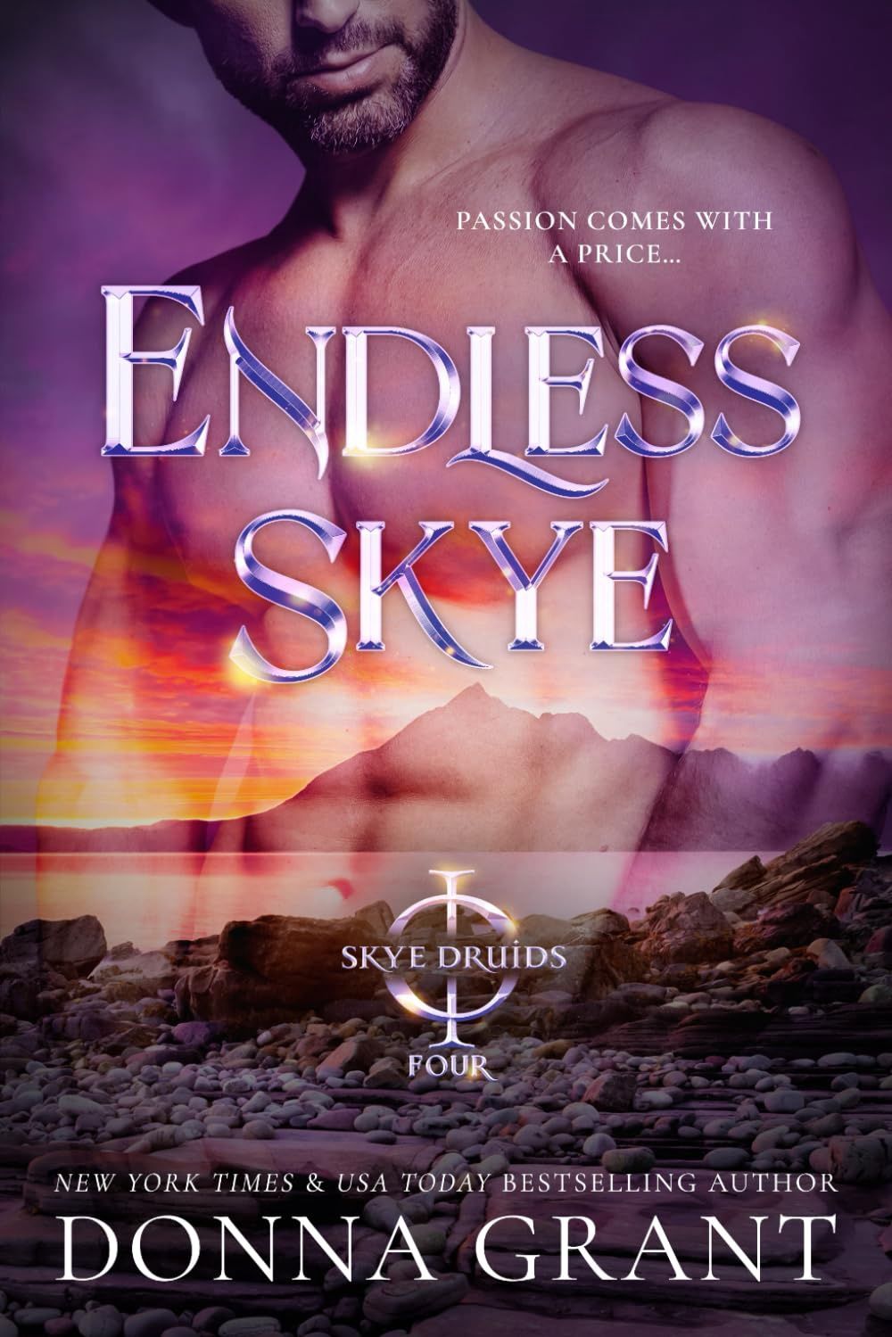 Endless Skye (Skye Druids Book 4)