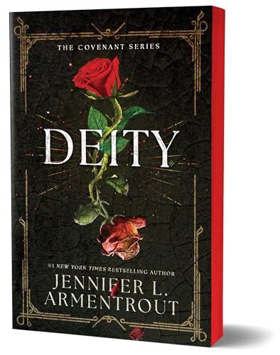 Deity: The Third Covenant Novel (Covenant Series Book 3)