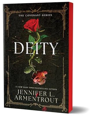 Deity: The Third Covenant Novel (Covenant Series Book 3)