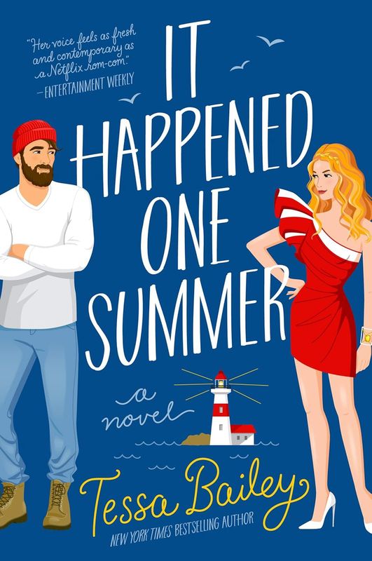 It Happened One Summer: A Novel (Bellinger Sisters Book 1)