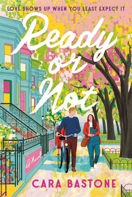 Ready or Not: A Novel (Dial Delights)