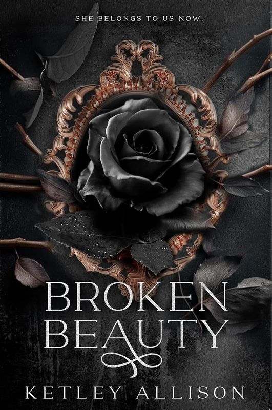 Broken Beauty (Titan Falls #1)
