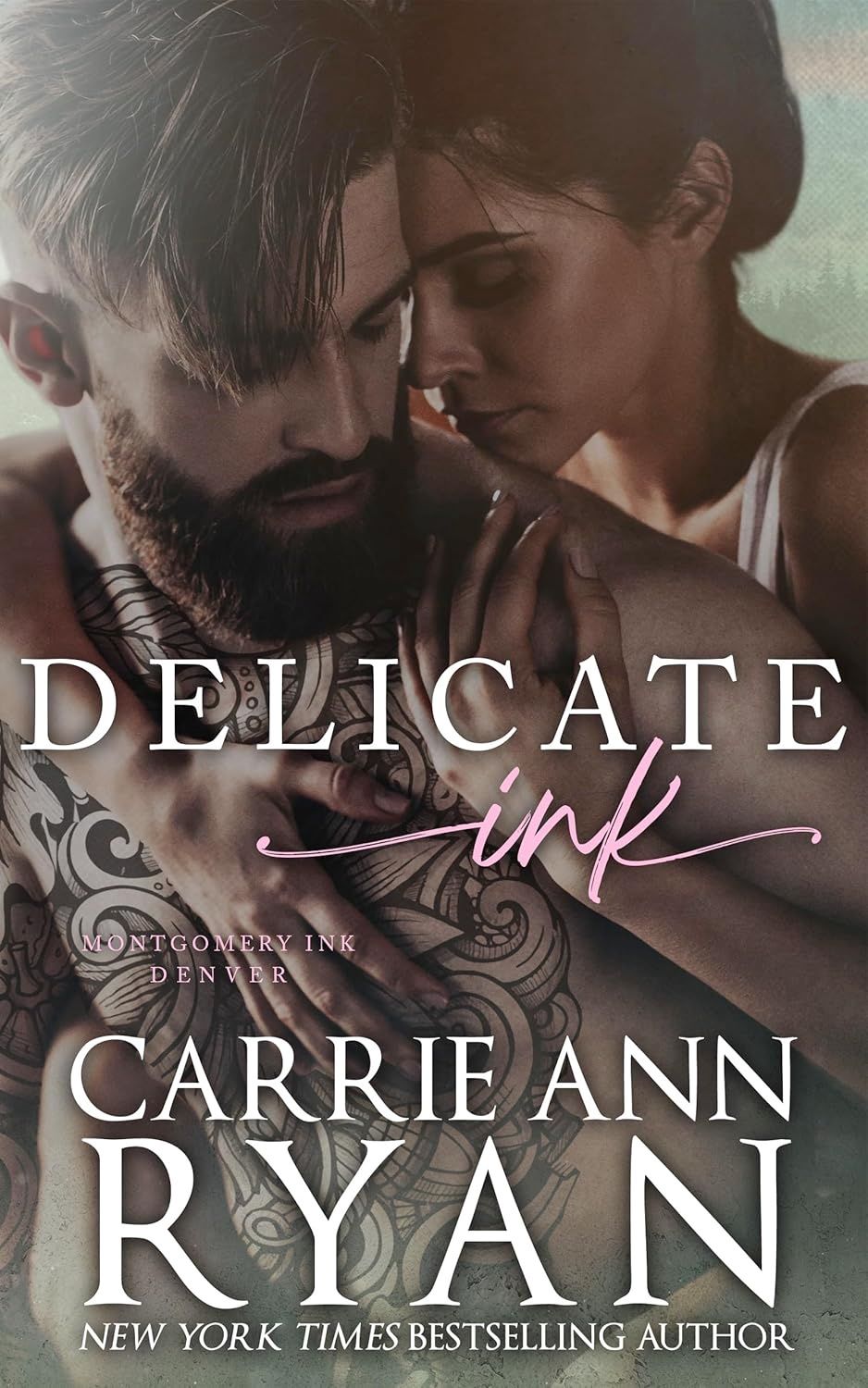Delicate Ink (Montgomery Ink Book 1)