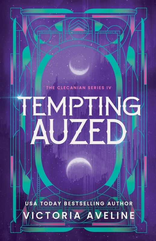 Tempting Auzed: The Clecanian Series: Book 4 (Discreet cover)