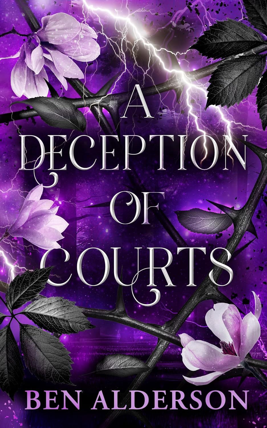 A Deception of Courts: Realm of Fey, Book 3