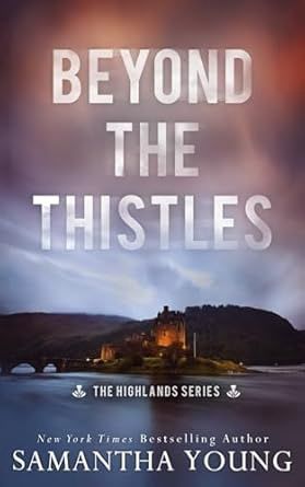 Beyond the Thistles (Alternative Cover)
