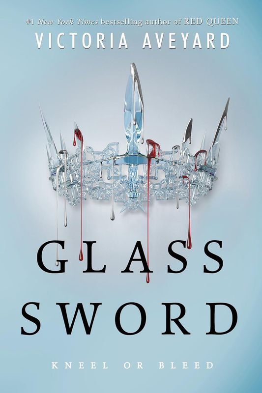 Glass Sword (Red Queen Book 2)