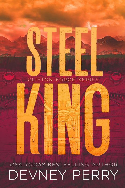 Steel King (Clifton Forge Book 1)