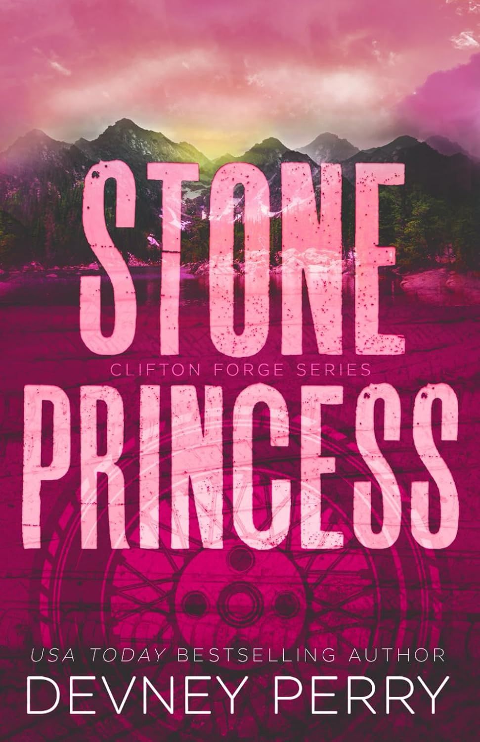Stone Princess (Clifton Forge)